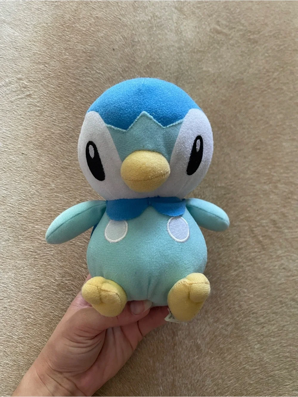 Pokémon Piplup Plush